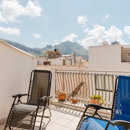 Casa Chiocciola * San Vito Lo Capo