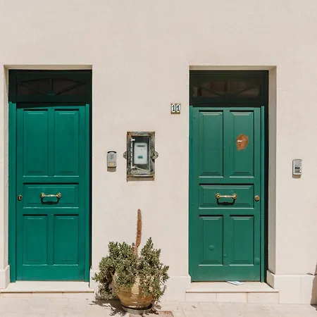Casa Chiocciola Tatil Evi *