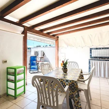 Casa Chiocciola San Vito Lo Capo